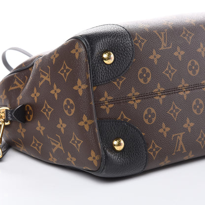 Louis Vuitton Monogram Retiro NM Black 5 of 19