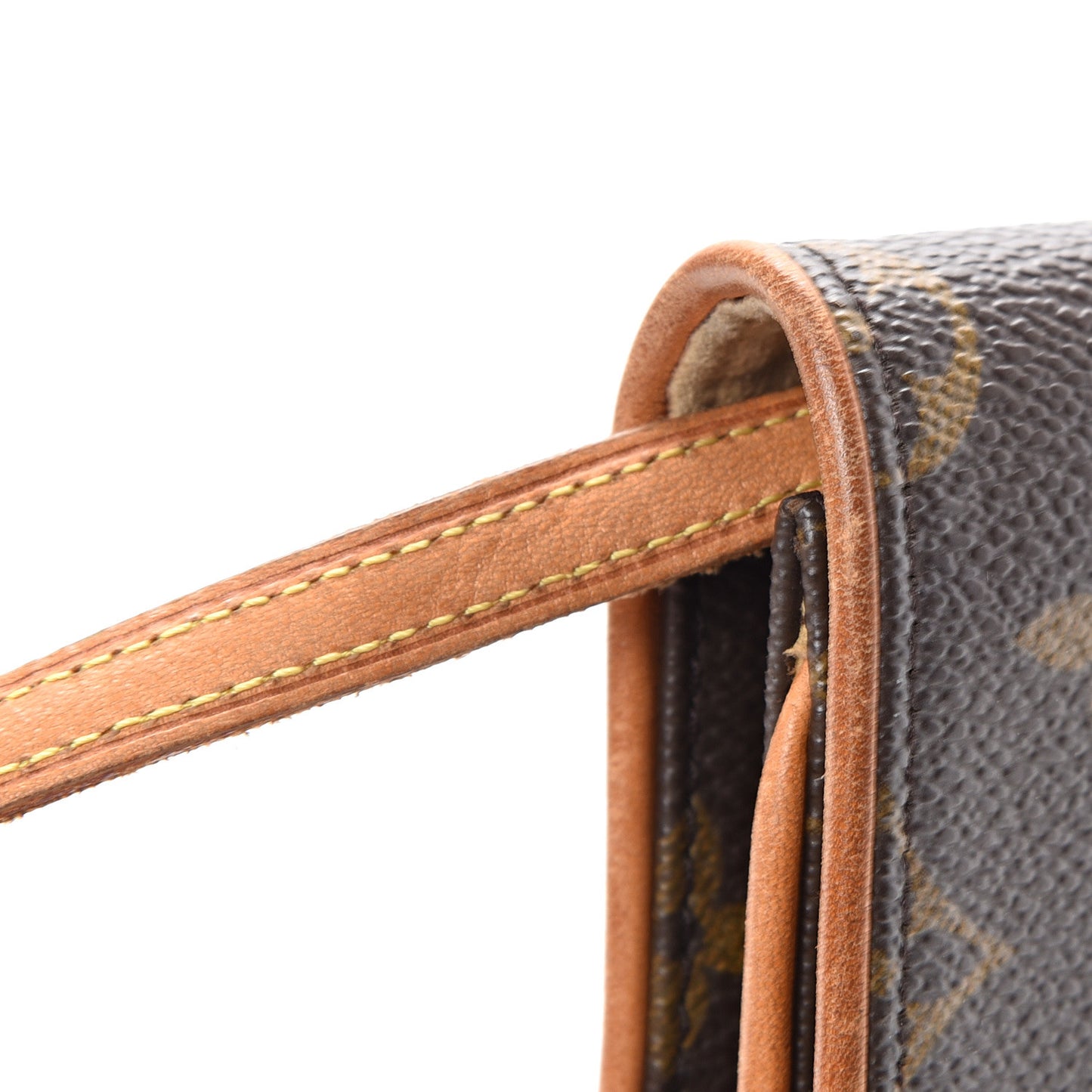 Monogram Pochette Twin GM