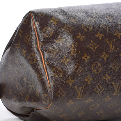 Louis Vuitton Monogram Speedy 35 9 of 12