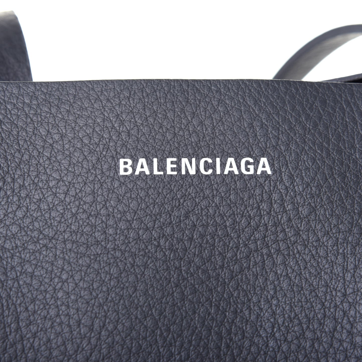 Calfskin XS Everyday Tote Gris Fossile