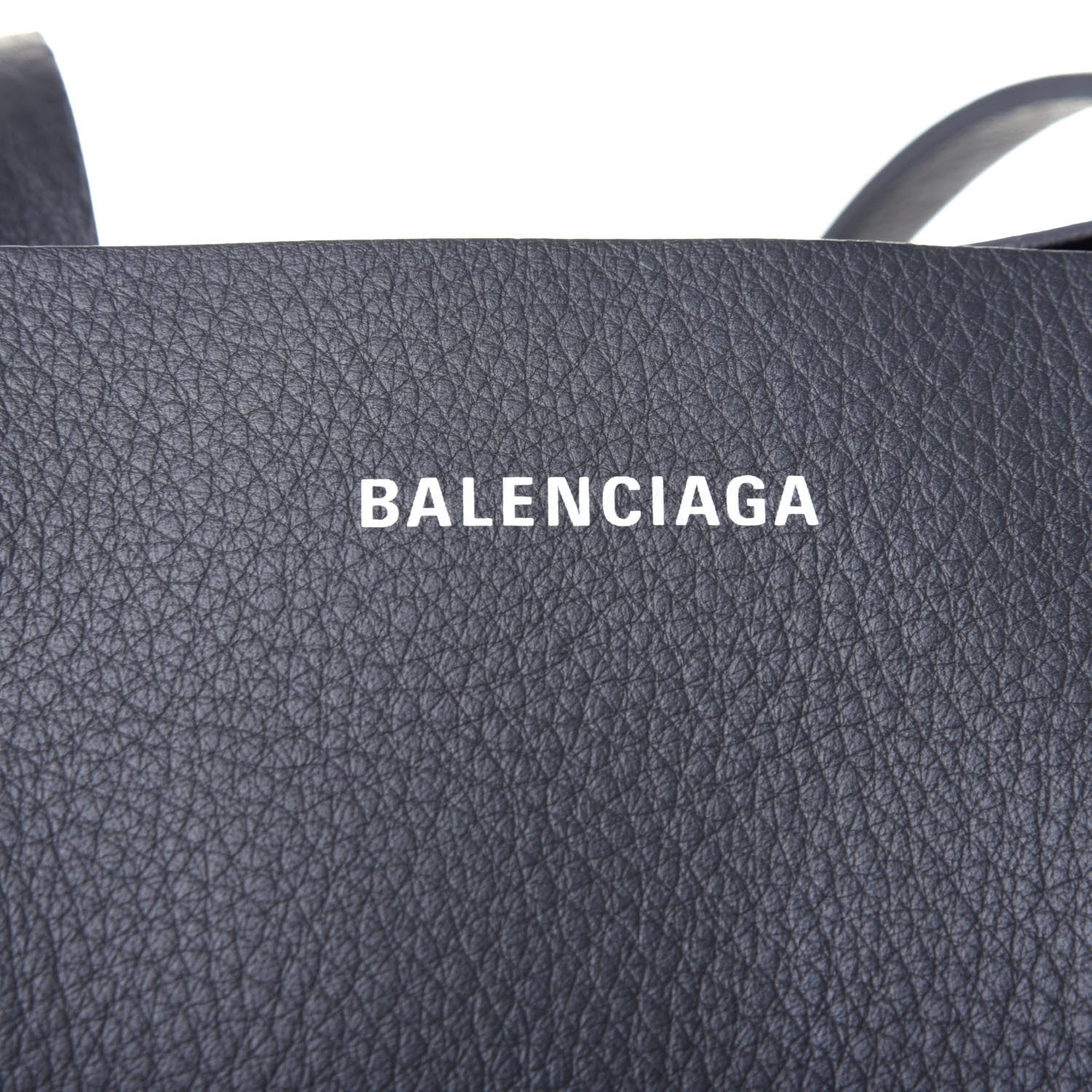 Balenciaga Calfskin XS Everyday Tote Gris Fossile 12 of 12