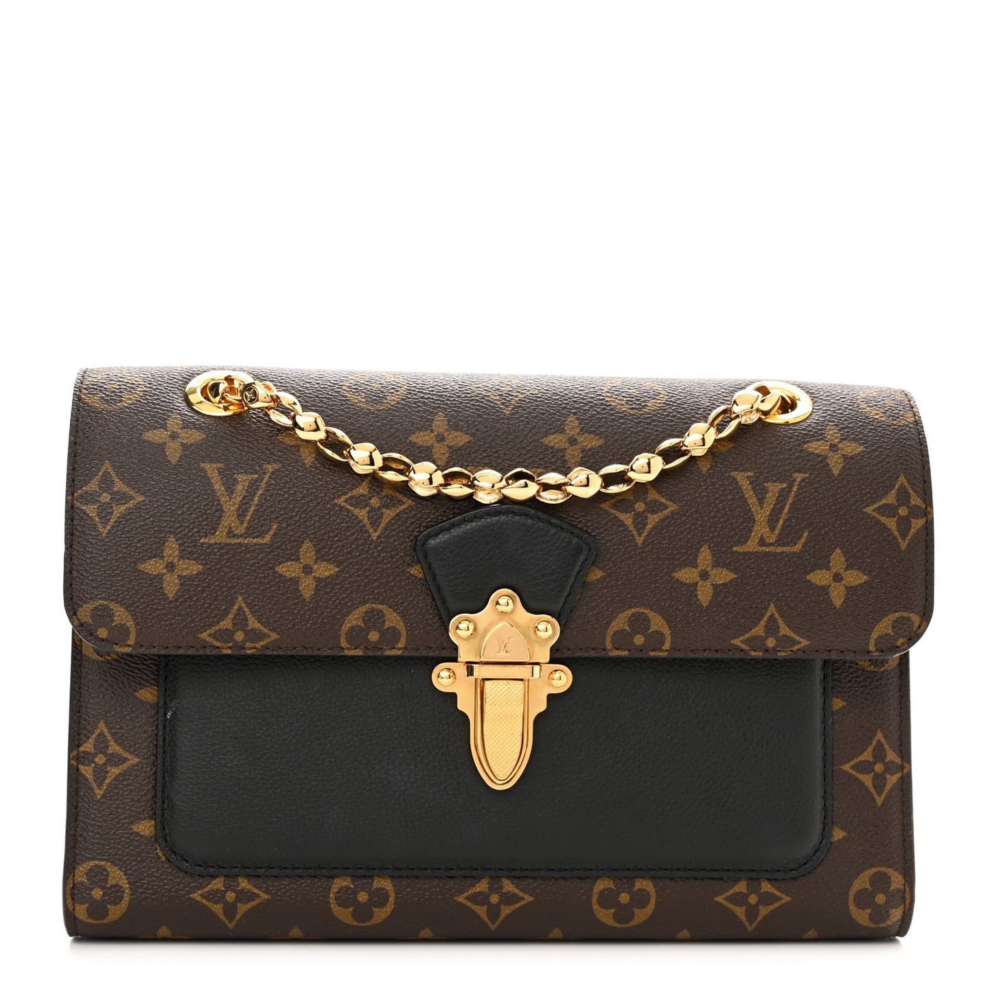 Monogram Victoire Black