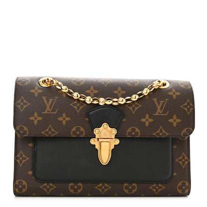 Louis Vuitton Monogram Victoire Black 1 of 11