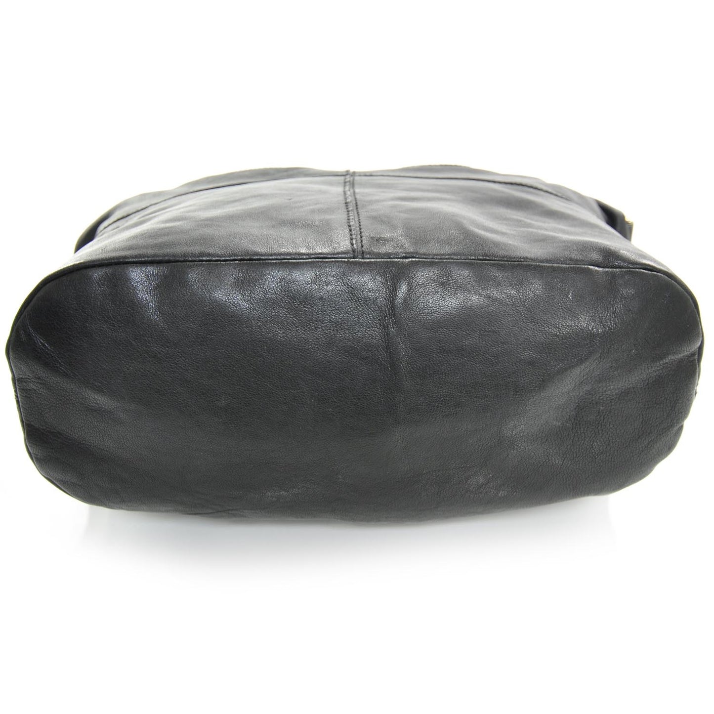 Leather Studded Nightingale Black