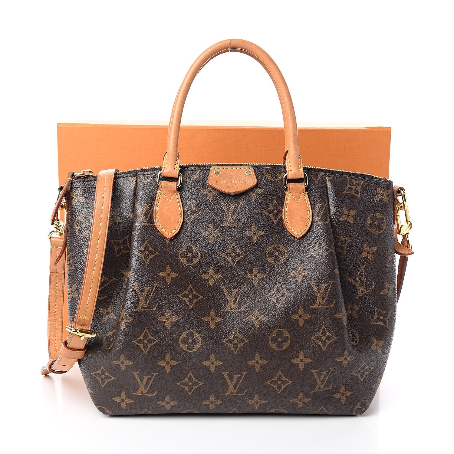 Louis Vuitton Monogram Turenne PM 15 of 15