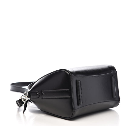 Givenchy Shiny Lord Calfskin Mini Antigona Black 4 of 10