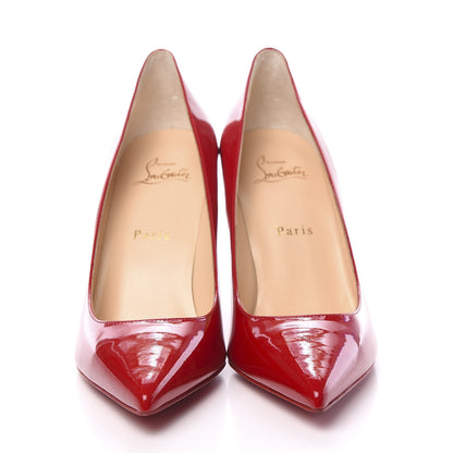 Christian Louboutin Patent Kate 85 Pumps 39 Loubi 2 of 8