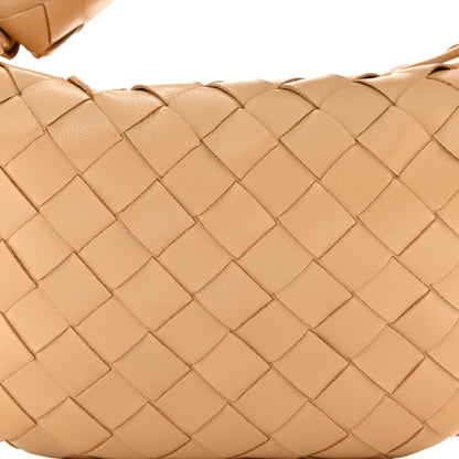 Bottega Veneta Nappa Intrecciato Mini Jodie Almond 8 of 10