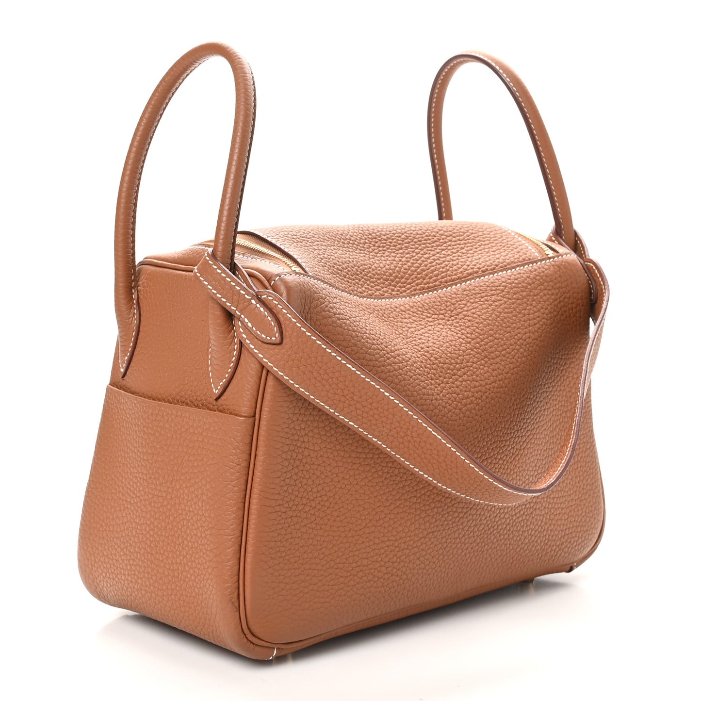 Taurillon Clemence Lindy 26 Gold