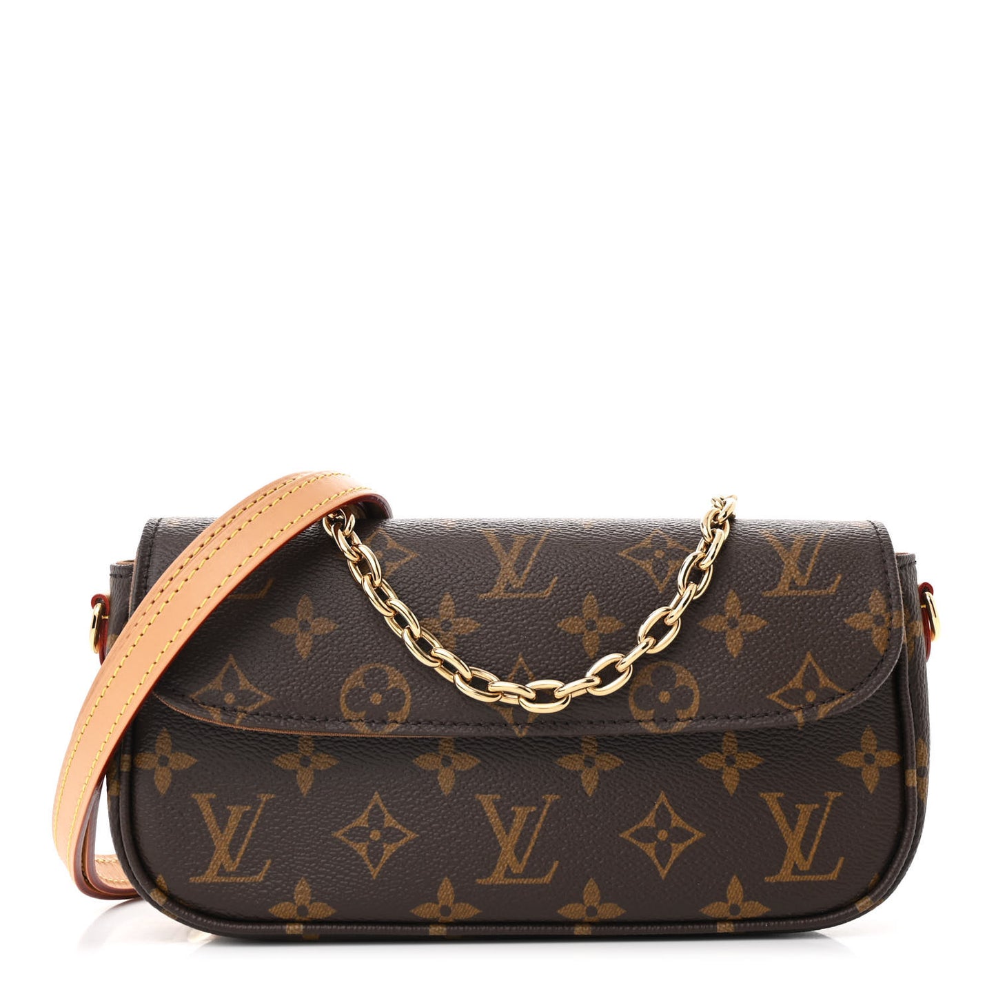 Monogram Ivy Wallet On Chain