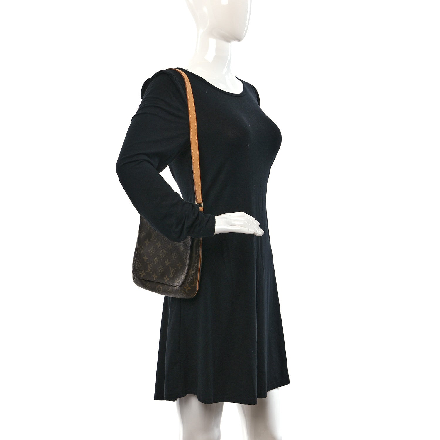 Louis Vuitton Monogram Musette Salsa 2 of 10