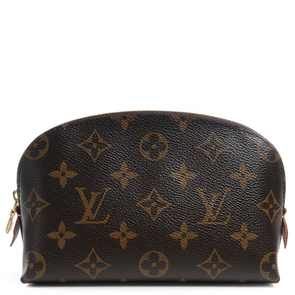Louis Vuitton Monogram Cosmetic Pouch 1 of 7
