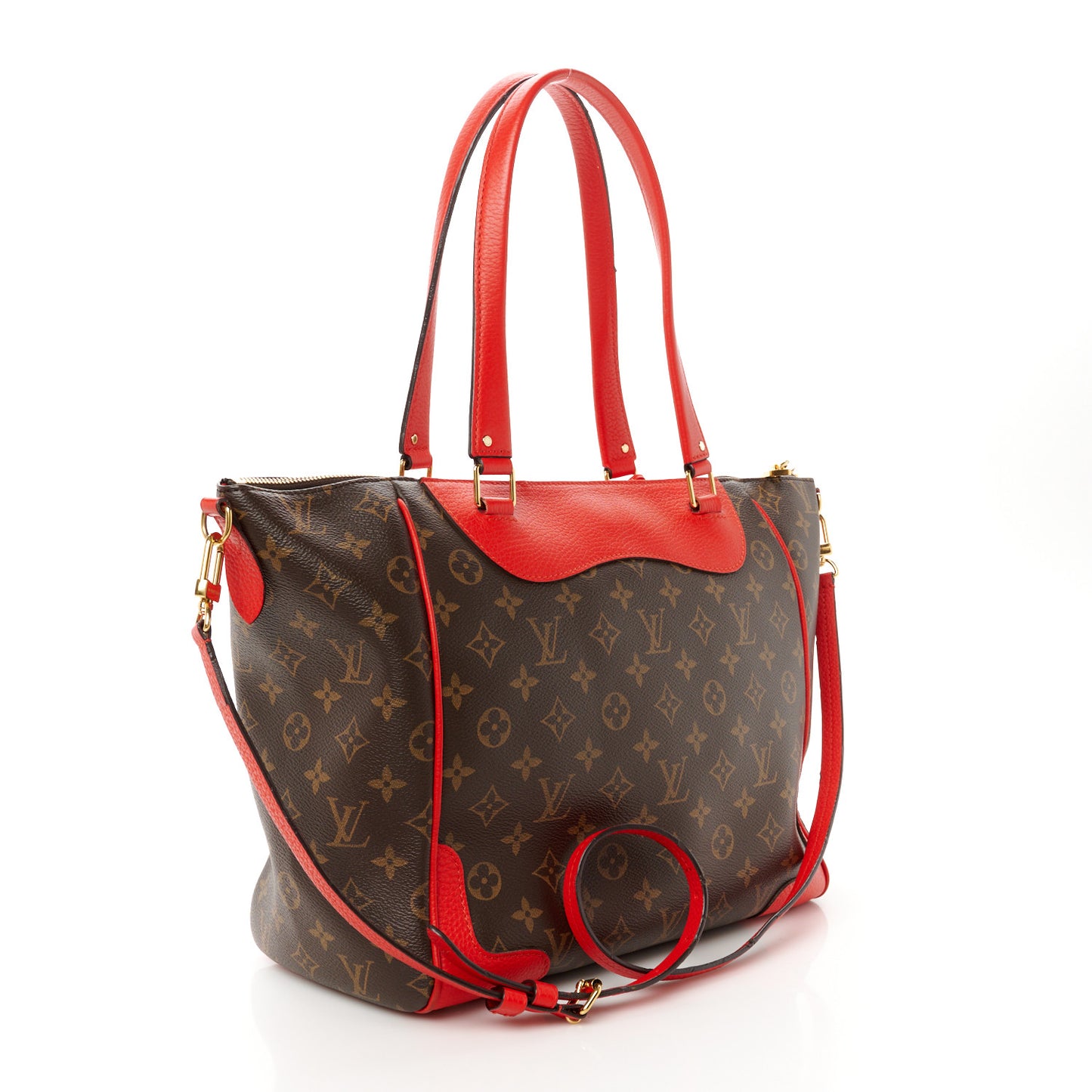 Monogram Estrela NM Cherry