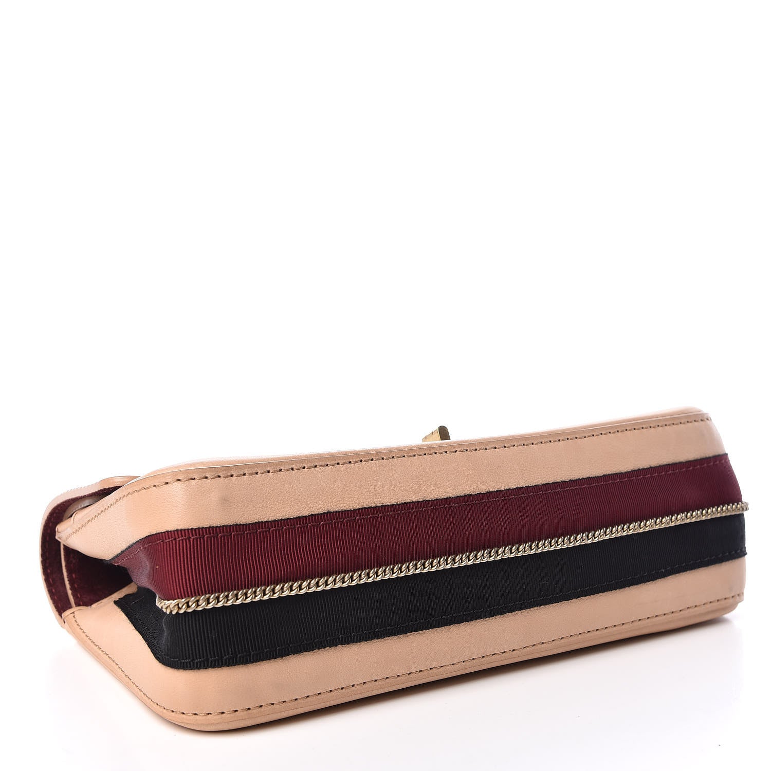 Chanel Calfskin Nude 2.55 Medals Reissue 225 Flap Beige 4 of 18