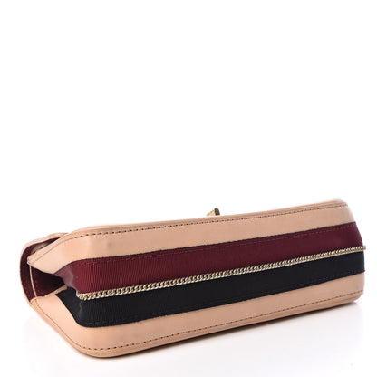 Chanel Calfskin Nude 2.55 Medals Reissue 225 Flap Beige 4 of 18