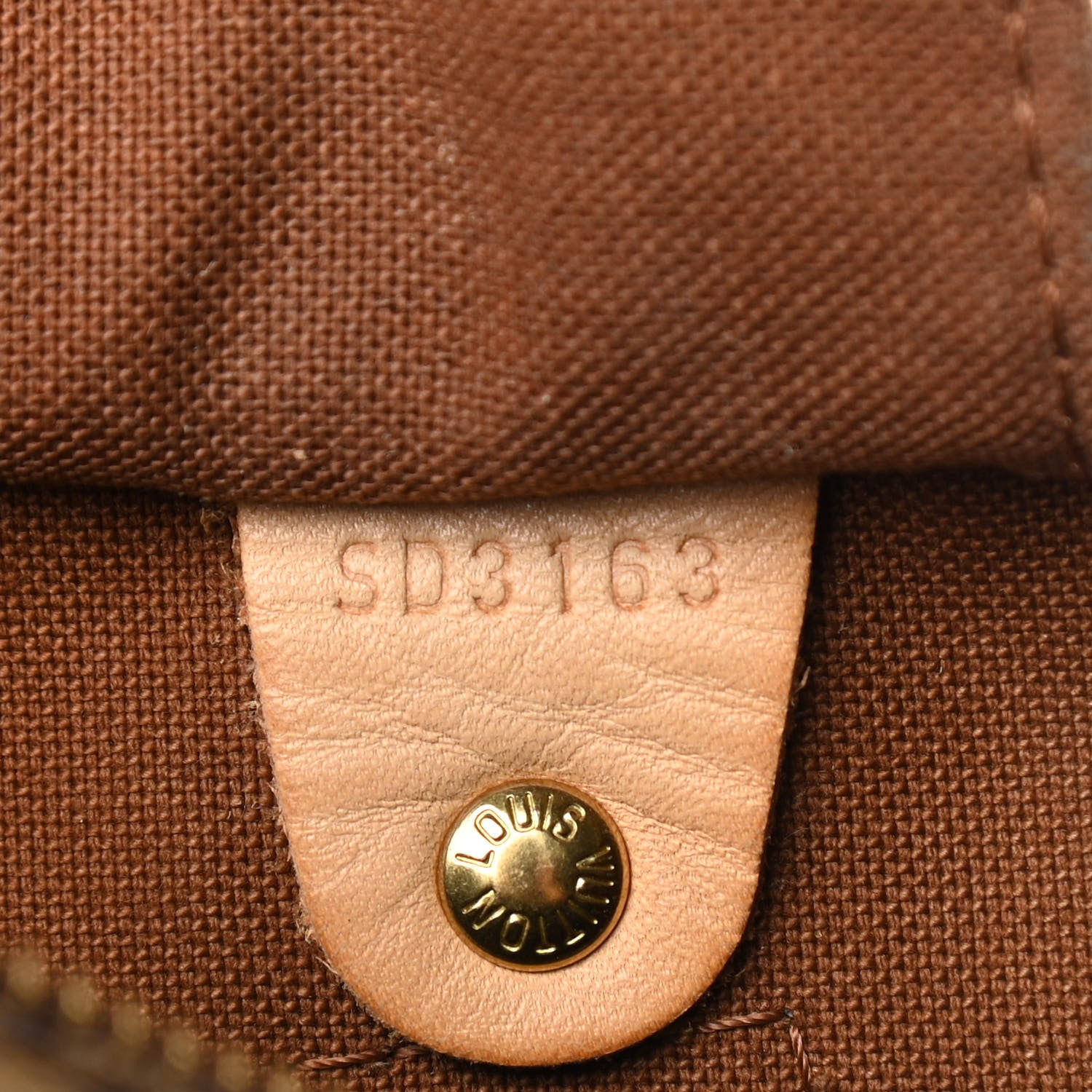 Louis Vuitton Monogram Speedy 30 6 of 20