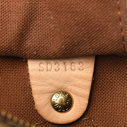 Louis Vuitton Monogram Speedy 30 6 of 20