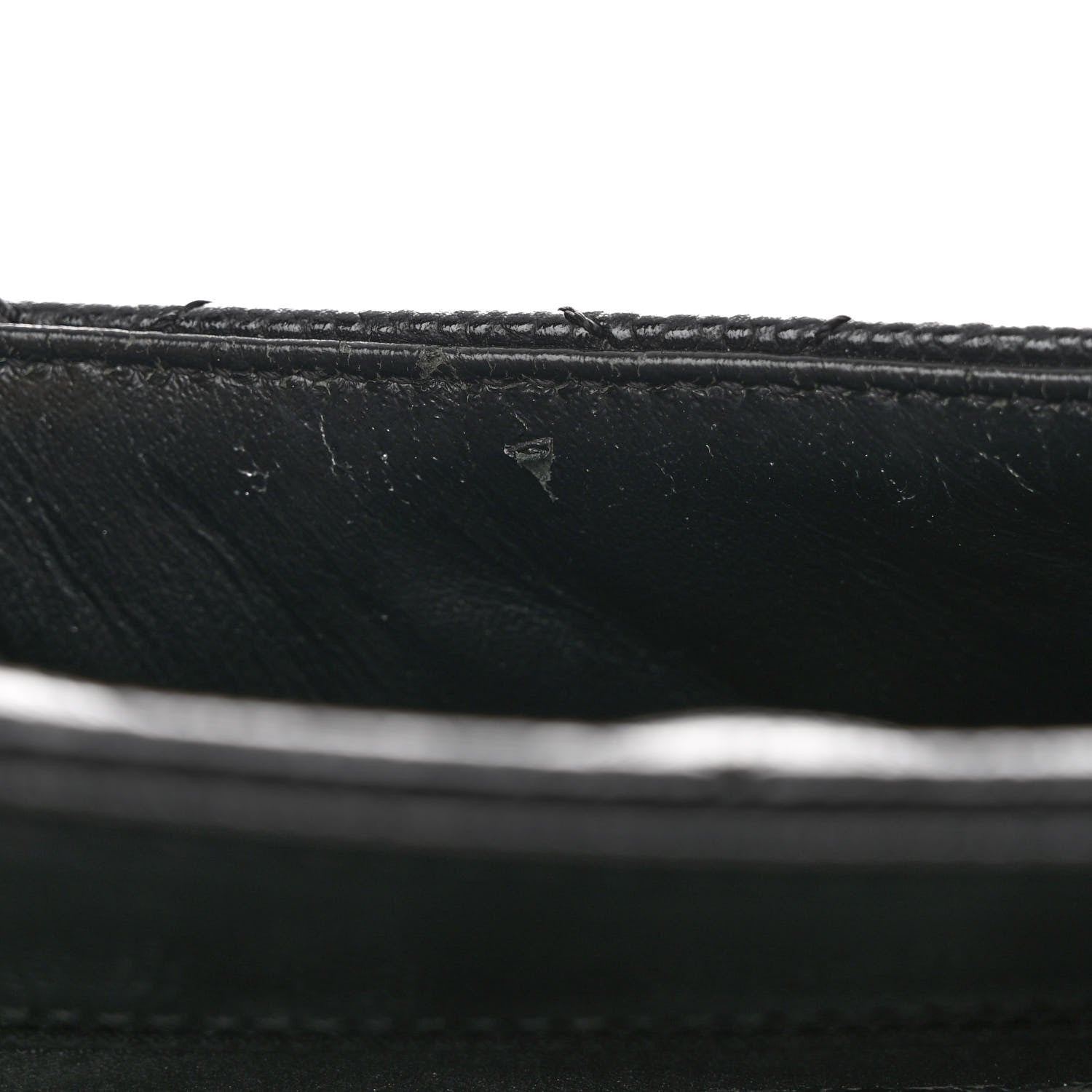 Chanel Caviar Quilted Grand Shopping Tote GST Black 12 of 12