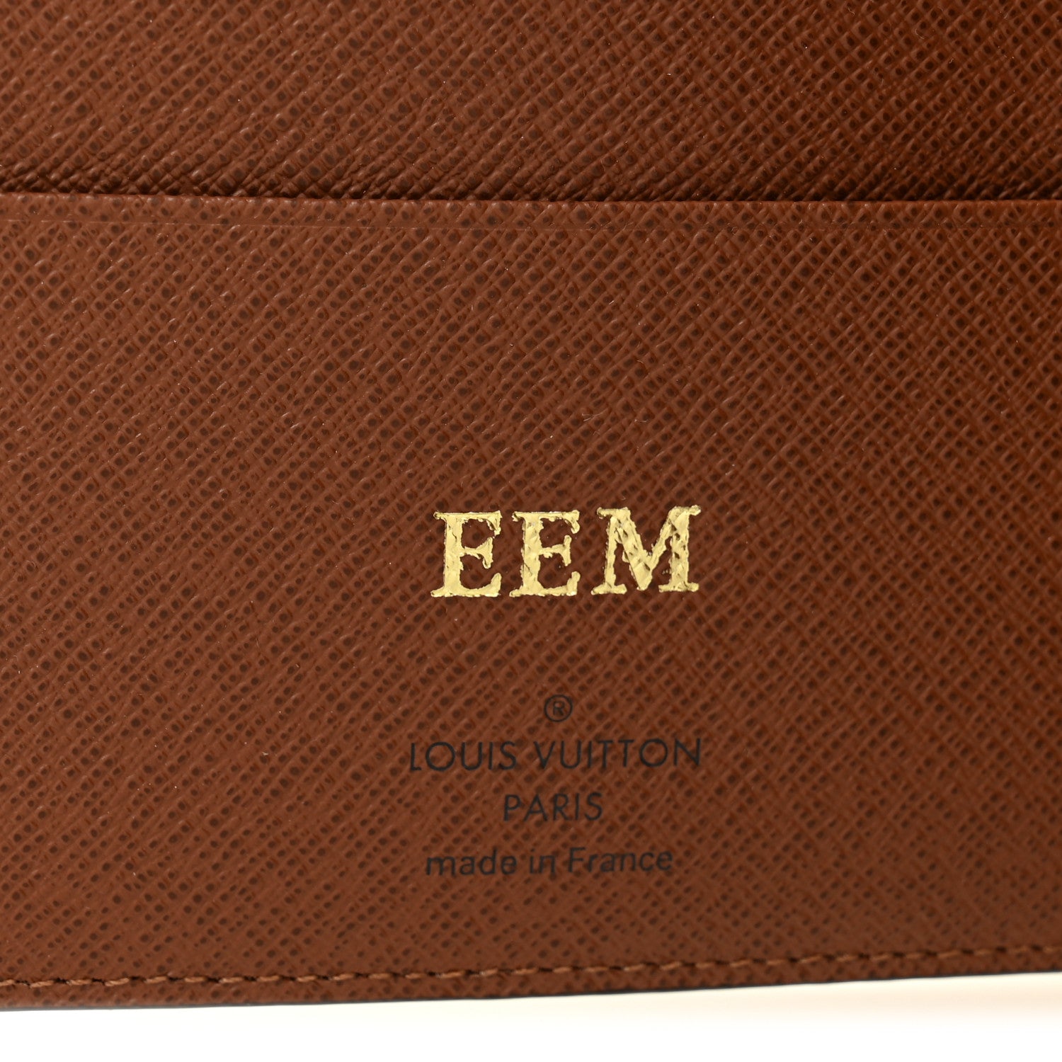 Louis Vuitton Monogram Medium Ring Agenda Cover 7 of 8