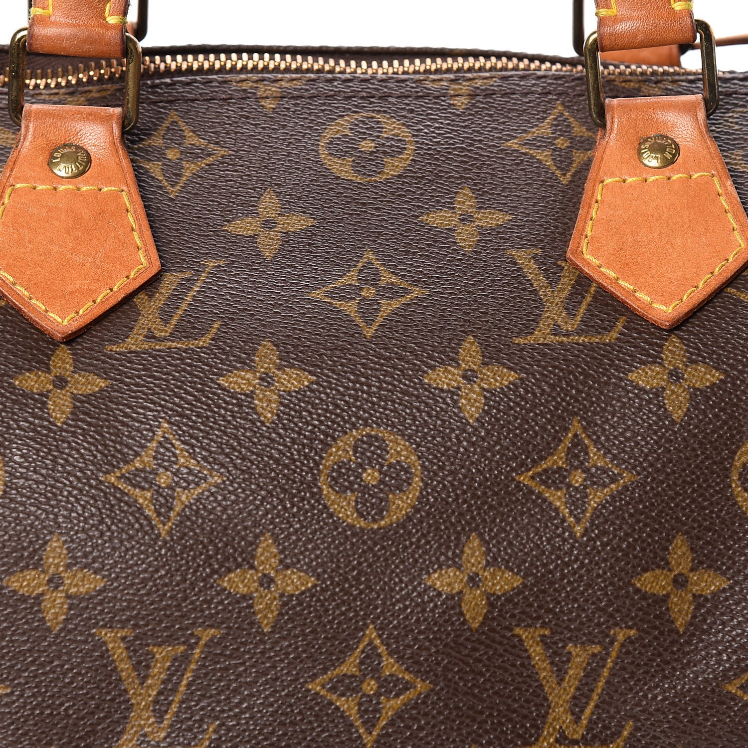 Louis Vuitton Monogram Speedy 30 8 of 18