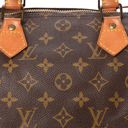 Louis Vuitton Monogram Speedy 30 8 of 18