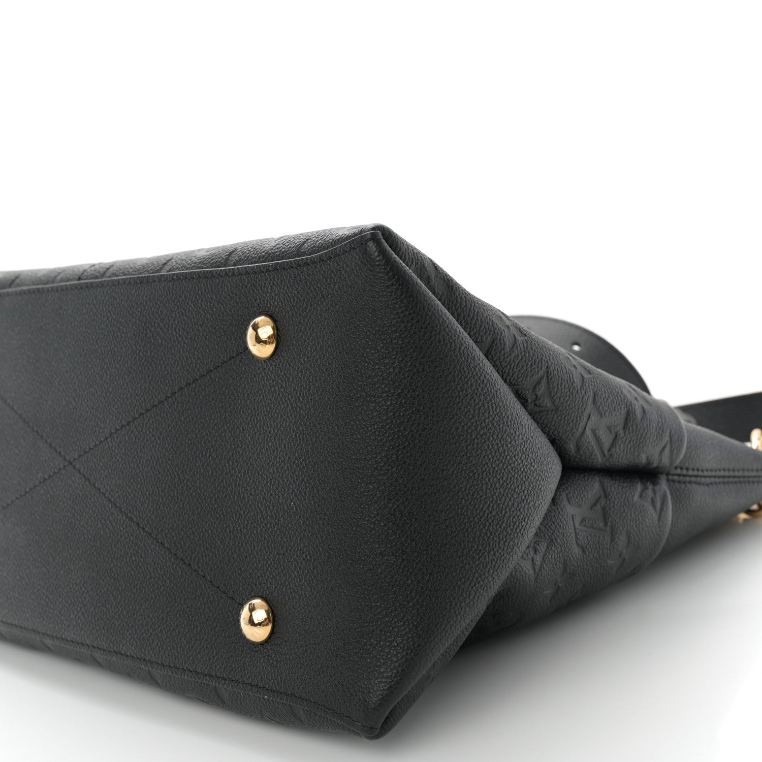 Louis Vuitton Empreinte Maida Hobo Black 9 of 9