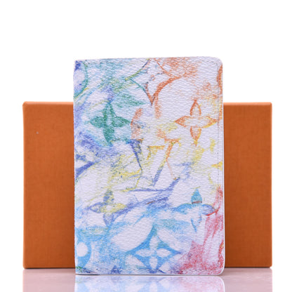 Louis Vuitton Monogram Pastel Colors Pocket Organizer 18 of 18