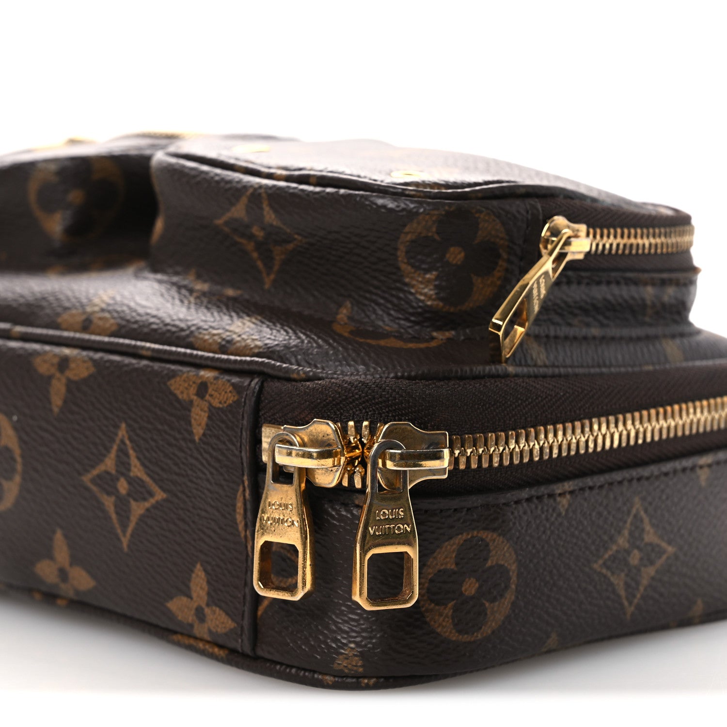 Louis Vuitton Monogram Utility Crossbody 9 of 16