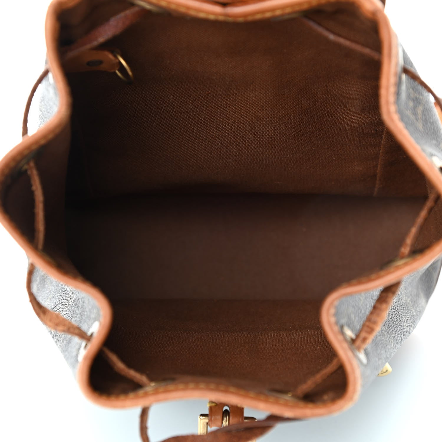 Louis Vuitton Monogram Mini Montsouris Backpack 4 of 4