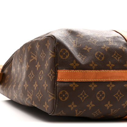 Louis Vuitton Monogram Sac Flanerie 50 8 of 9