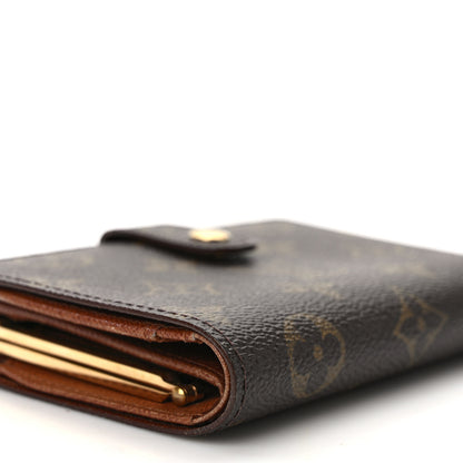 Louis Vuitton Monogram French Purse Wallet 8 of 13