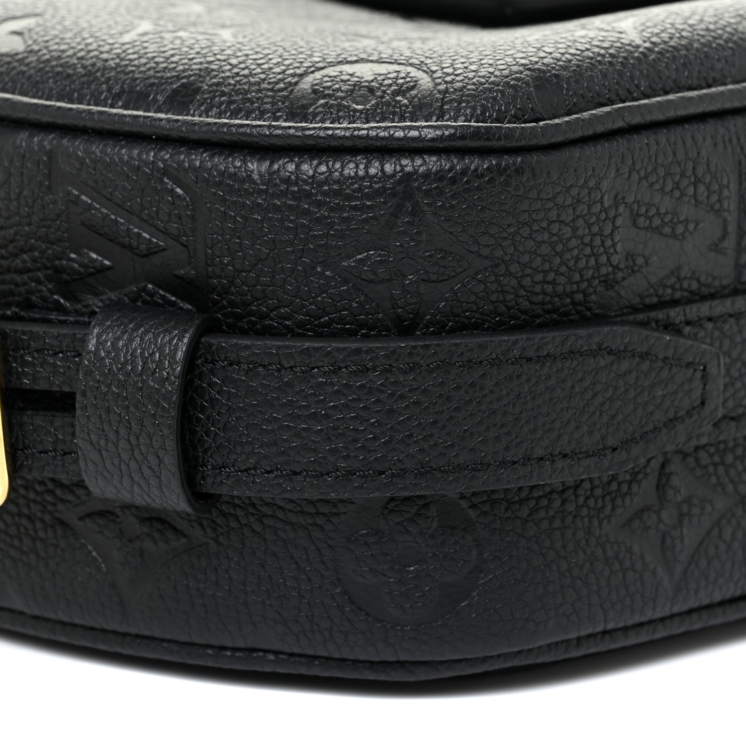 Louis Vuitton Empreinte Boite Chapeau Souple MM Black 8 of 9
