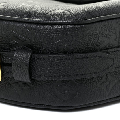 Louis Vuitton Empreinte Boite Chapeau Souple MM Black 8 of 9