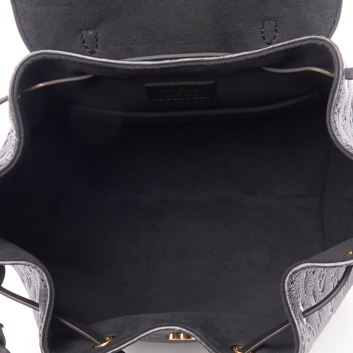 Empreinte Montsouris NM Backpack Black