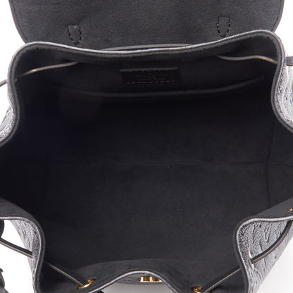 Louis Vuitton Empreinte Montsouris NM Backpack Black 7 of 9