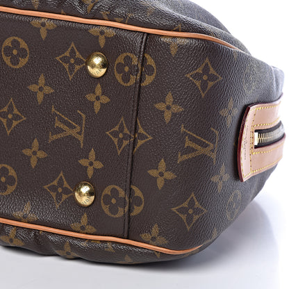 Louis Vuitton Monogram Mizi 9 of 9