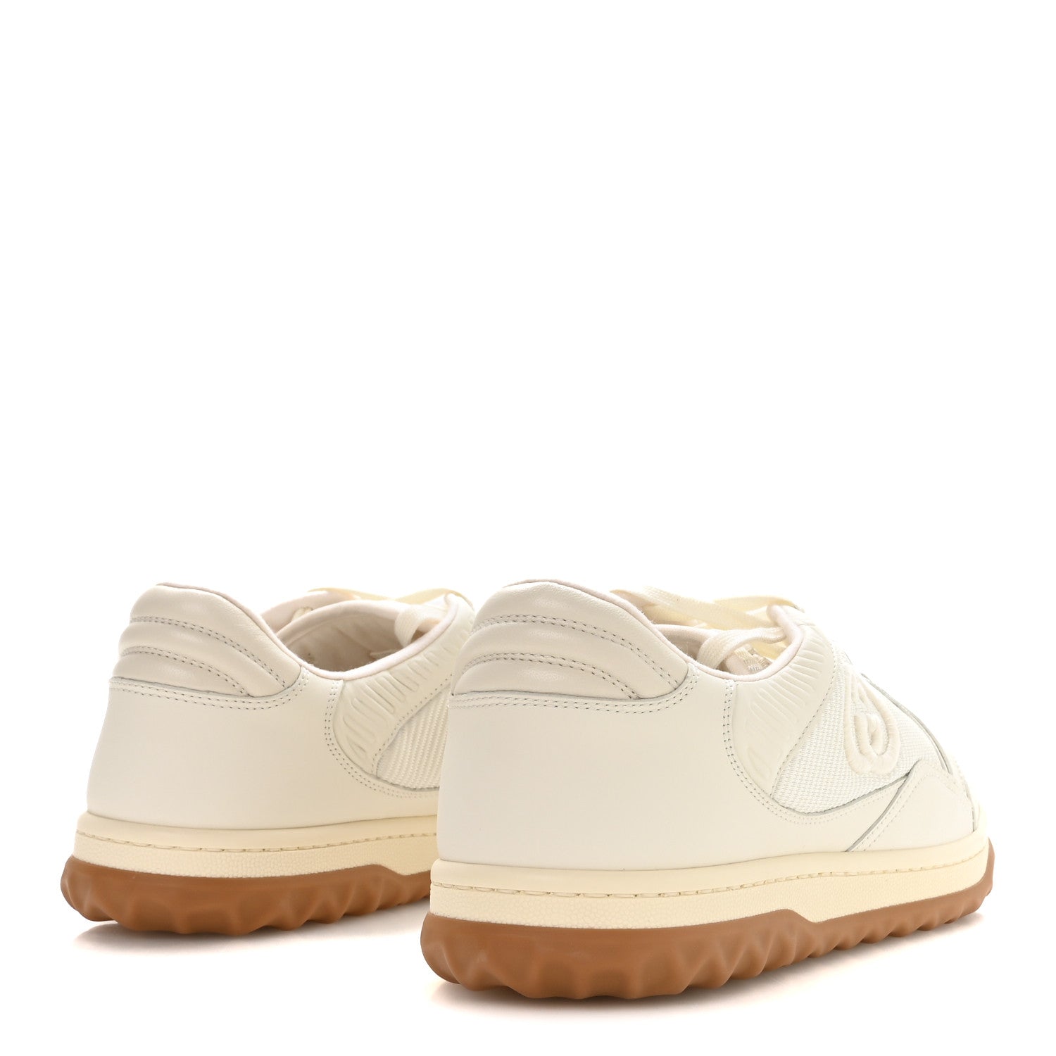 Gucci Dali Soft Calfskin Mens Mac80 Sneakers 6.5 Off White 5 of 9