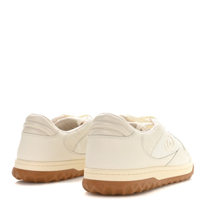 Gucci Dali Soft Calfskin Mens Mac80 Sneakers 6.5 Off White 5 of 9