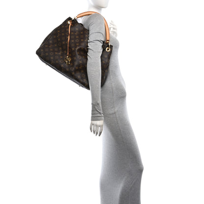 Louis Vuitton Monogram Artsy MM 2 of 9