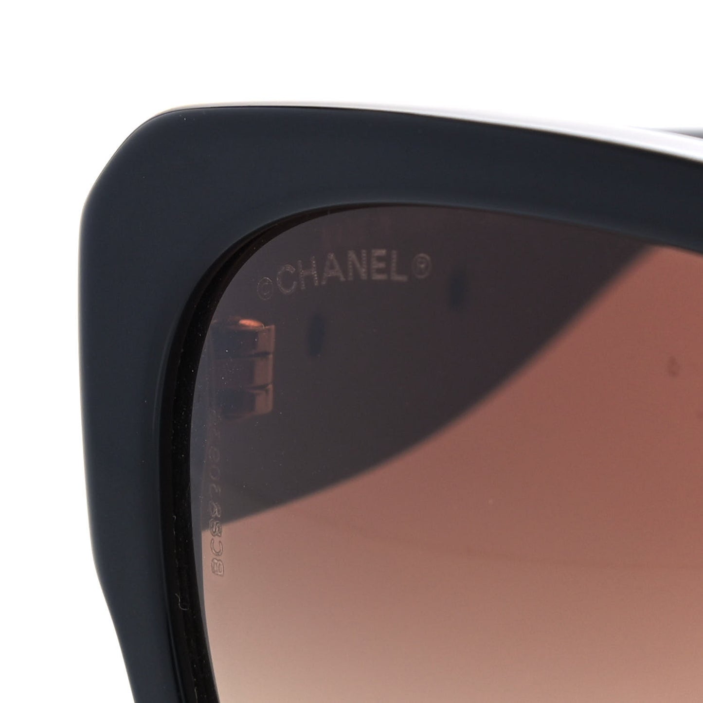CC Square Sunglasses 5310 Black