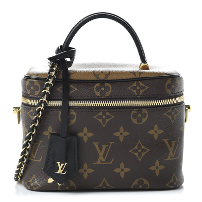 Louis Vuitton Reverse Monogram Vanity PM 1 of 17