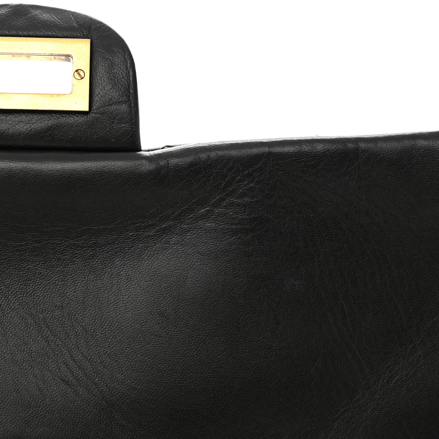 Lambskin Quilted 2.55 Reissue 227 Flap Black