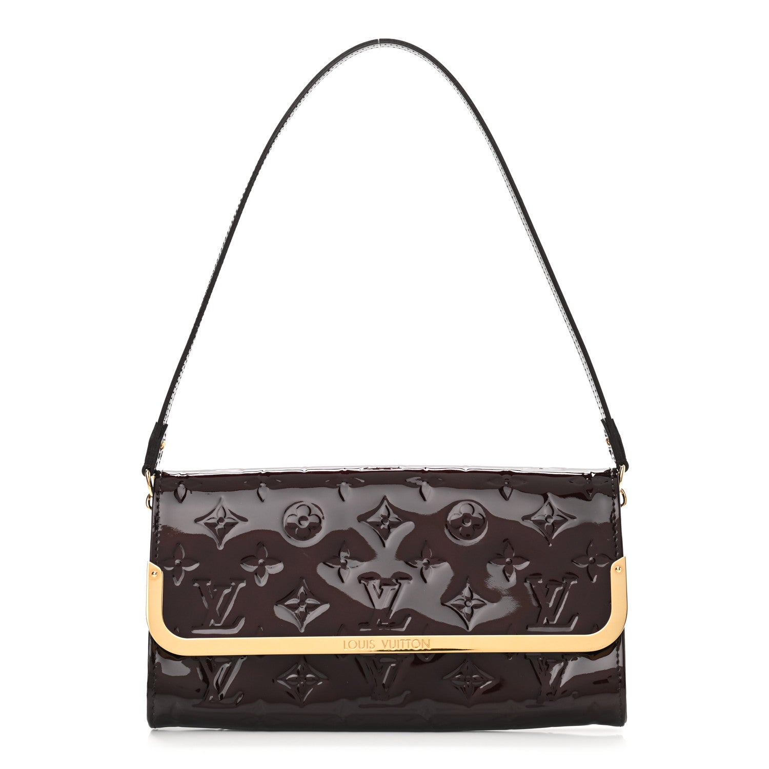 Louis Vuitton Vernis Rossmore MM 1 of 9