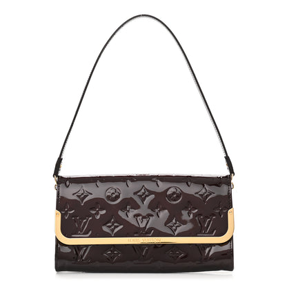 Louis Vuitton Vernis Rossmore MM 1 of 9