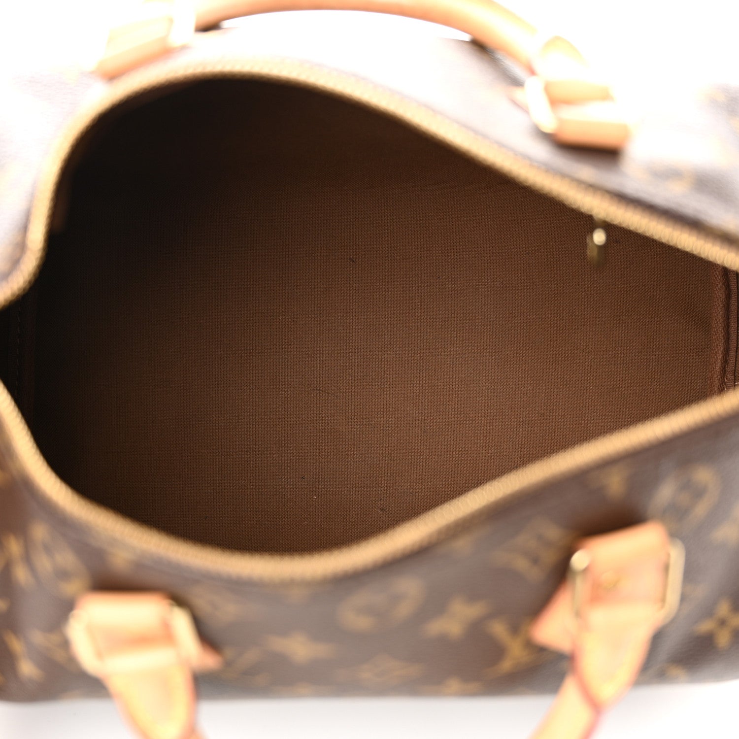 Louis Vuitton Monogram Speedy Bandouliere 30 5 of 19