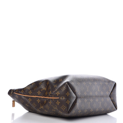 Louis Vuitton Monogram Sully MM 4 of 9