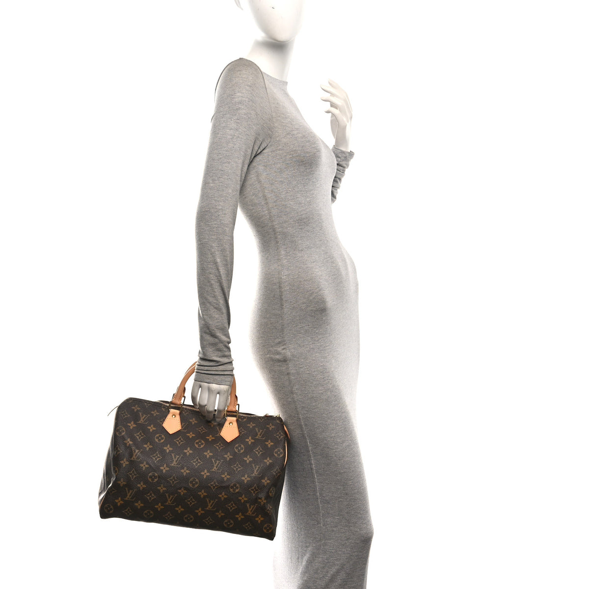 Monogram Speedy 35