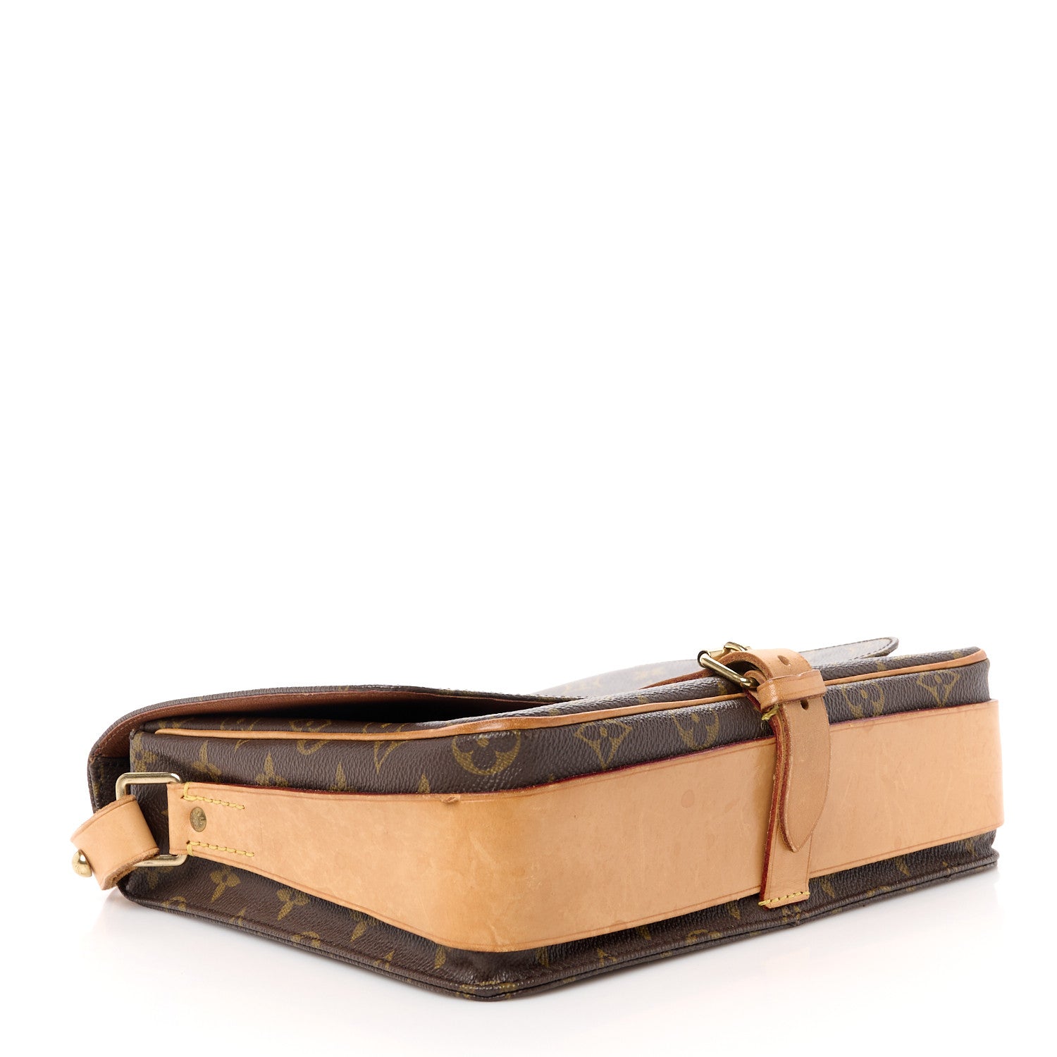 Louis Vuitton Monogram Cartouchiere 26 4 of 12