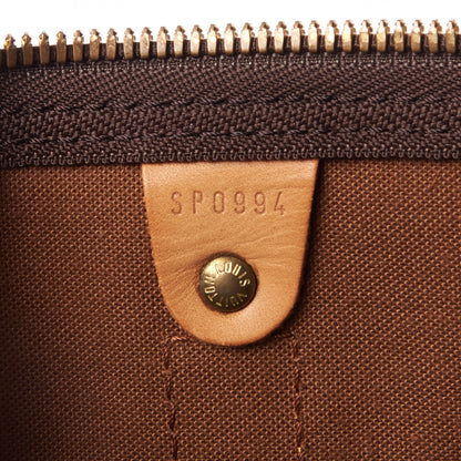 Louis Vuitton Monogram Keepall 60 10 of 12