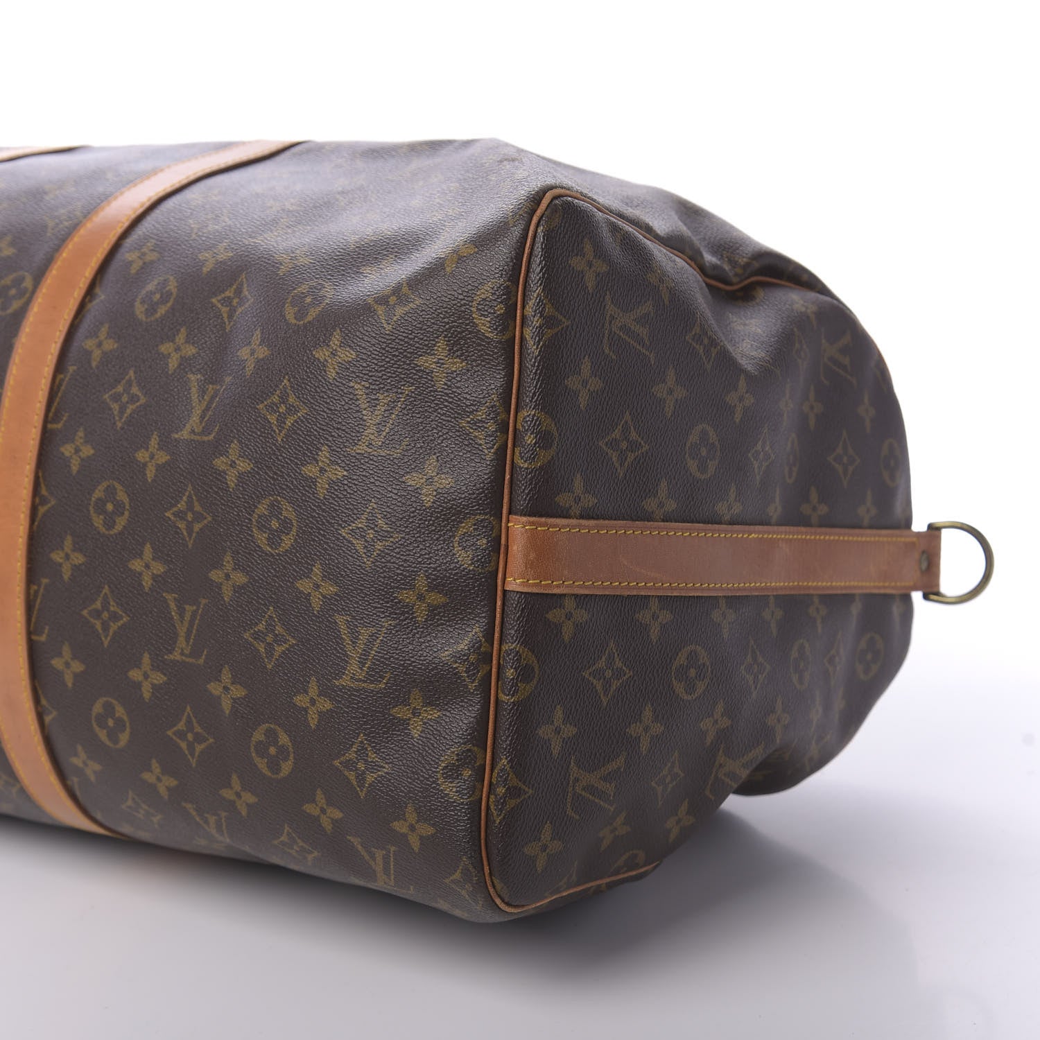 Louis Vuitton Monogram Keepall Bandouliere 55 6 of 10